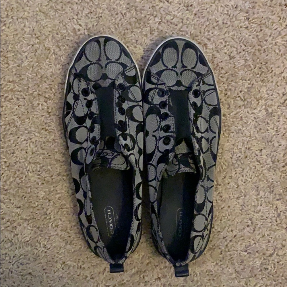 Coach sneakers